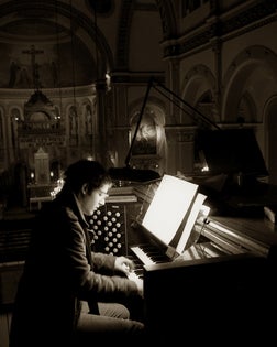 Toccata and Fugue