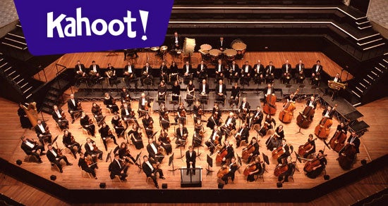 Do you know your instruments? - Kahoot! Quiz