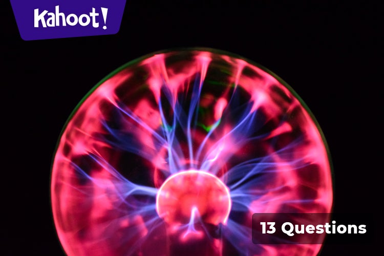Electric Fields Quiz - Kahoot! Quiz