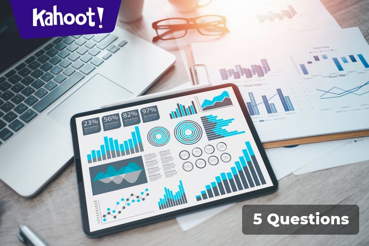 Big Data Tim Smith Kahoot Quiz