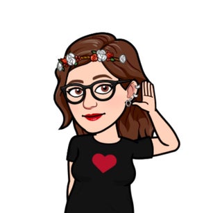 Teacher with hand cupping ear listening 