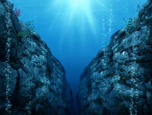 Mariana Trench - The Deepest Depths