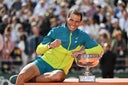 French Open Roland Garros 2022, day 15