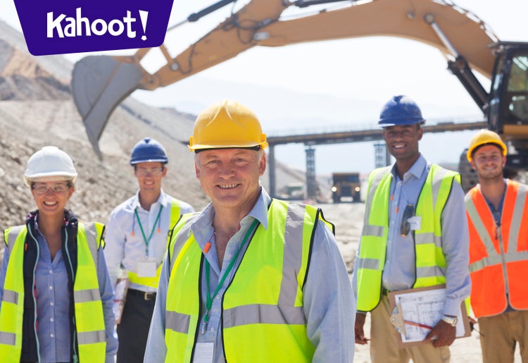 Unit 1 Test Practice Construction Engineering I Kahoot Quiz