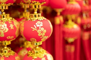 Chinese lanterns