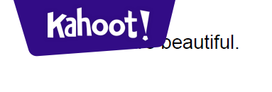 JavaScript Review - Kahoot! Quiz