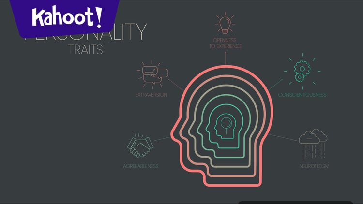 Personality traits - Kahoot! Quiz