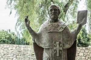 St. Nicholas, Demre, Turkey