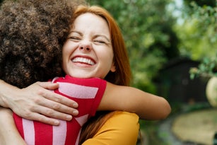 Big hug!