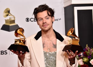 65th GRAMMY Awards - Deadline Photo Room