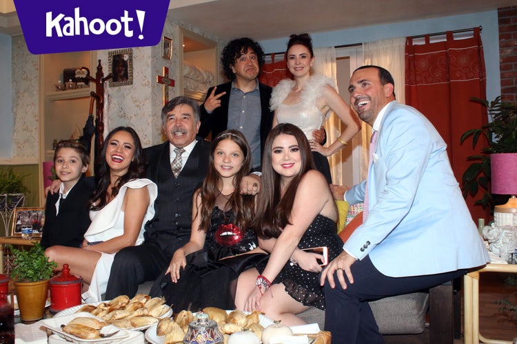 Así se dice Capitulo 2: Repaso - Kahoot! Quiz