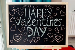 Valentine's day concept