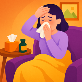 Colds & Aches