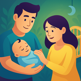 Caring for a Baby