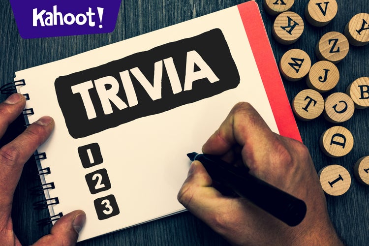 General knowledge trivia kahoot quiz