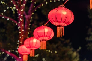 Chinese Lanterns