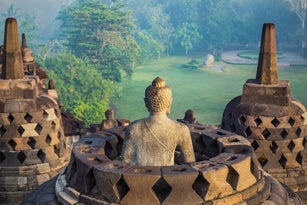 Borobudur Temple