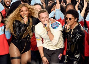 Pepsi Super Bowl 50 Halftime Show