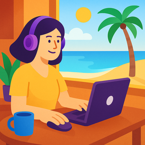 Working Remotely