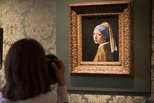 Mauritshuis Museum Prepares For Official Opening After Renovation
