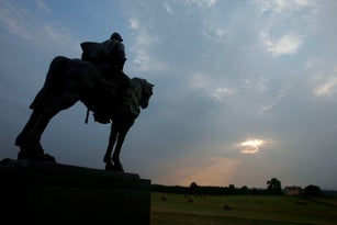 A Journey Through Hallowed Ground