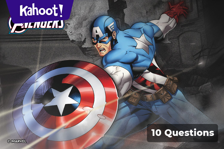 Marvel's Avengers: Responsible Decision Making with Captain America ...