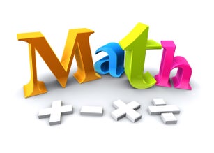Math (XXXL)