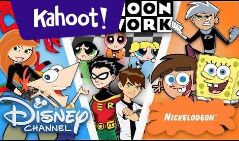 90s 2000s and 2010s kids-teens shows - Kahoot! Quiz