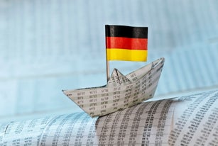 Symbolfoto deutsche Wirtschaft