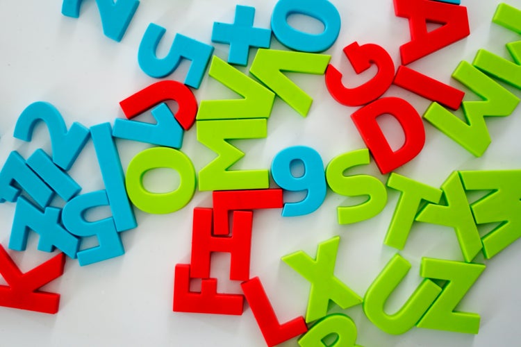 Reconoce Letras y Números - Kahoot! Course