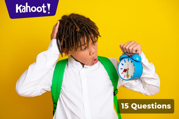 Key Links C1/C2 module 3a vocabulary and grammar - Kahoot! Quiz