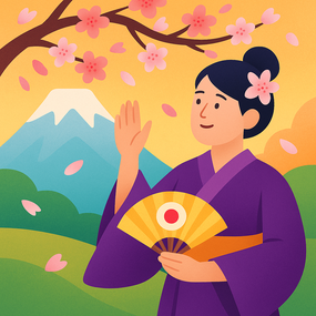 Seasonal Japanese