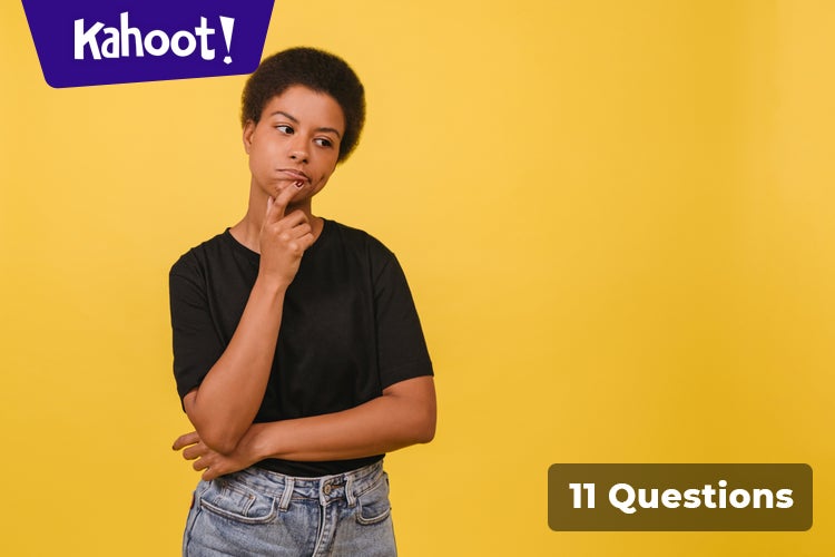 Riddles! - Kahoot! Quiz