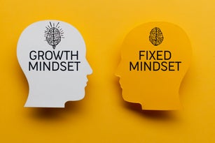 Growth Mindset vs Fixed Mindset