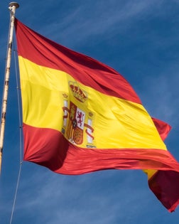 Spanish Flag