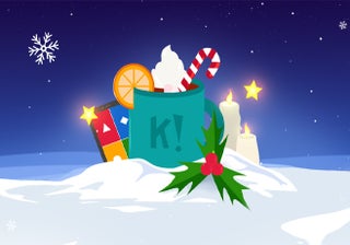 Winter holidays with Kahoot!