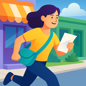 Running Errands
