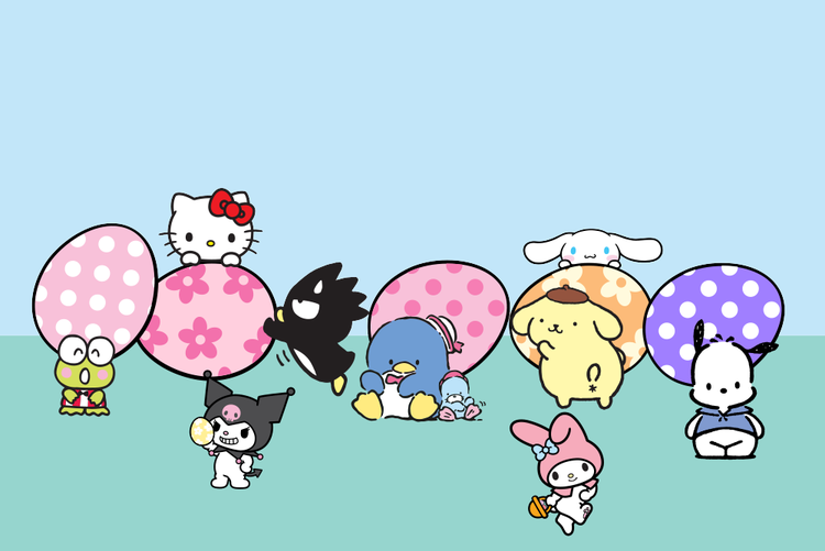 Avventure pasquali con Hello Kitty e i suoi amici - Kahoot! Course
