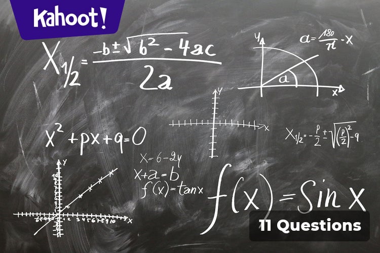 Algebra simplify rational expressions (MATH) - Kahoot! Quiz