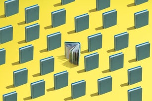 Standing out from the crowd