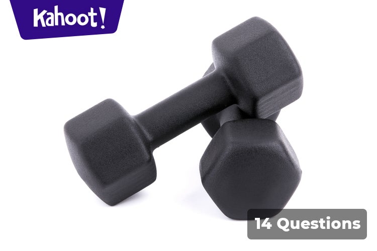 Mass - Kahoot! Quiz