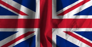 Flag of the United Kingdom (Union Jack)