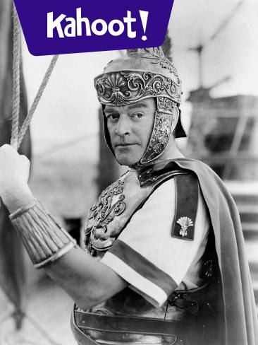 Do You Know Your Plebeians from Your Patricians? - Kahoot! Quiz