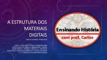 Materiais Digitais