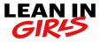 Lean In Girls logo