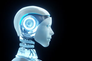 Robot's head
