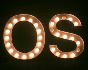 Light bulbs