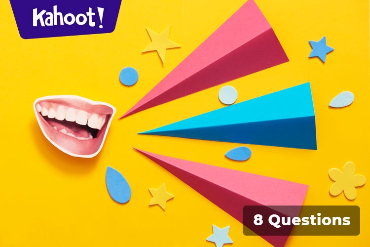 Present simple kahoot quiz