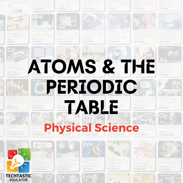 Atoms & Periodic Table - Kahoot! Course