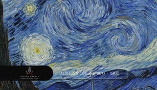 Impressionism painting Vincent Van Gogh